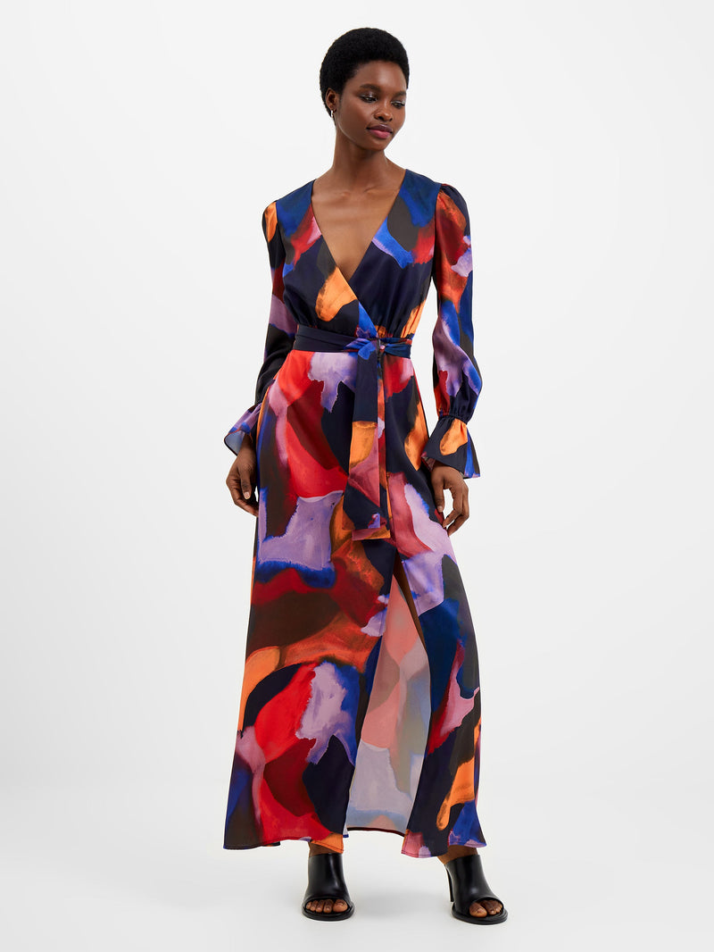 Coast 2024 wrap dress