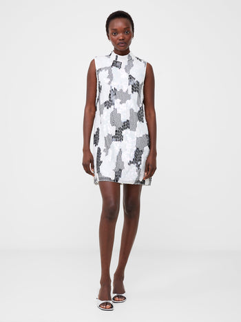 Azariah Sequin Mini Dress