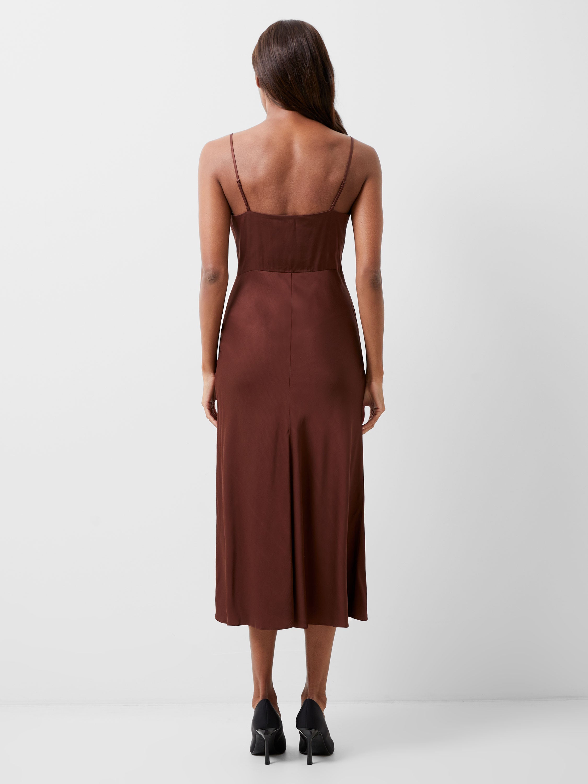 French connection slip store dress