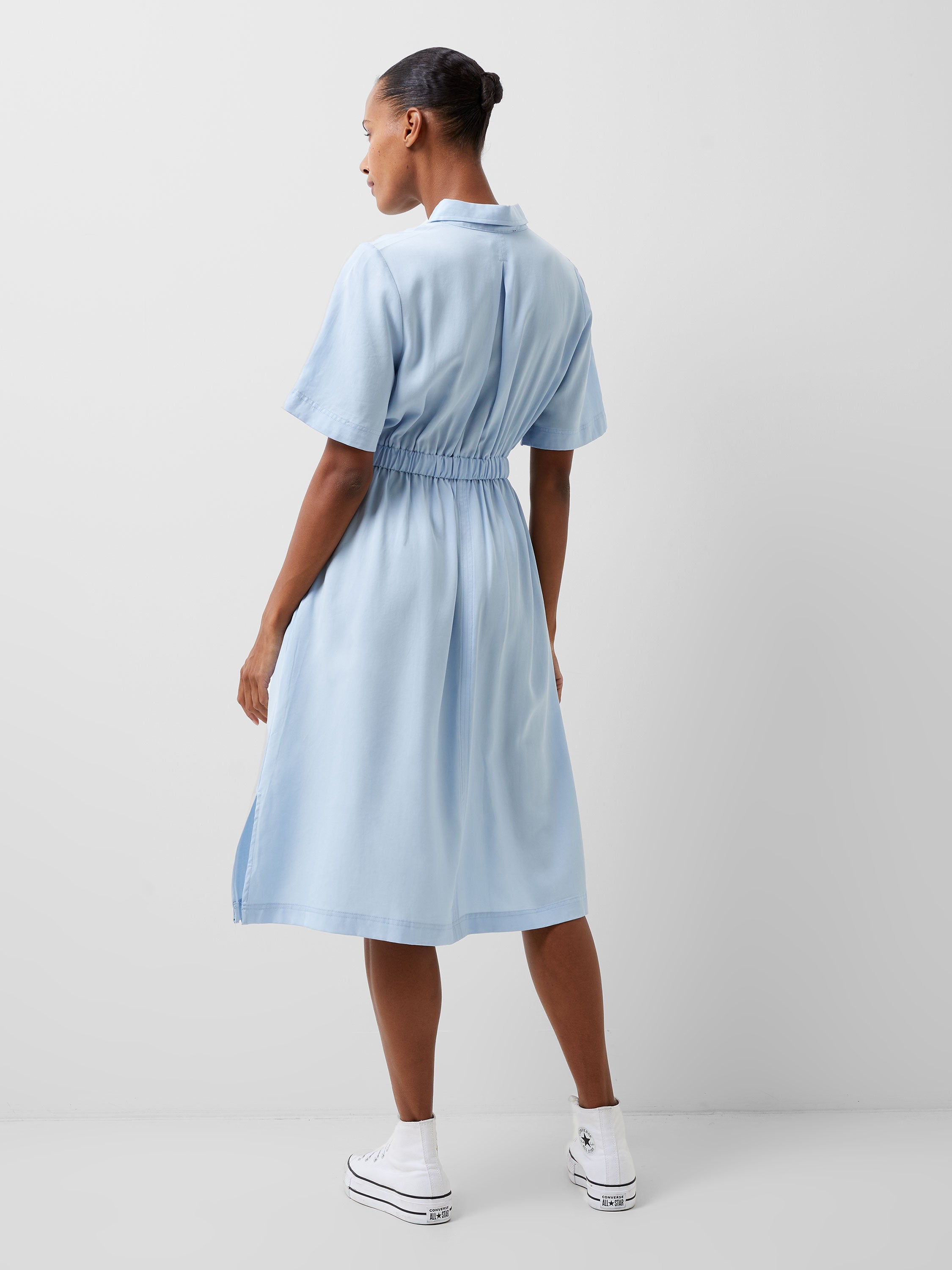 Arielle Shirt Dress