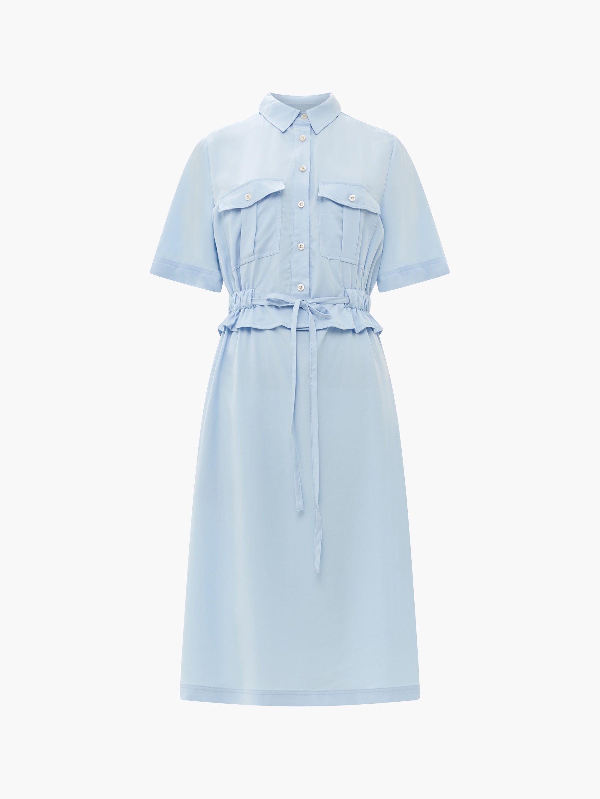 Arielle Shirt Dress