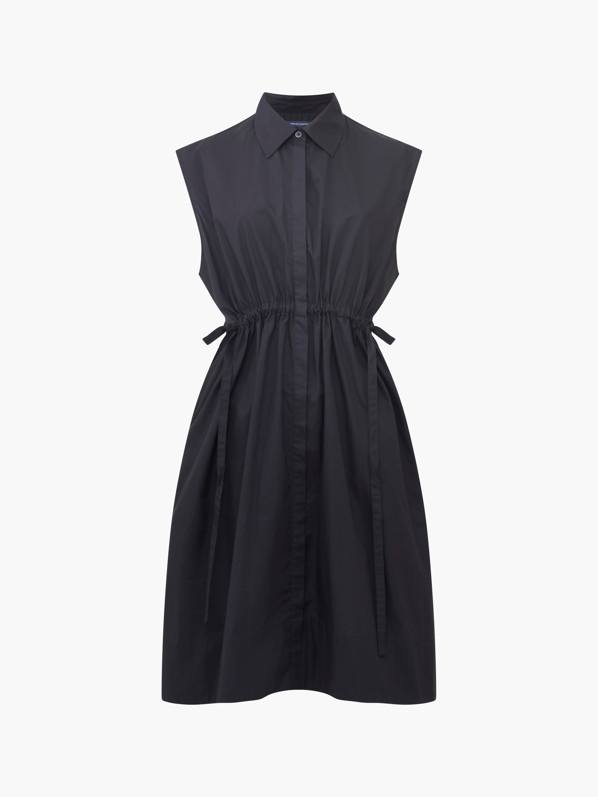 Rhodes Poplin Shirt Dress