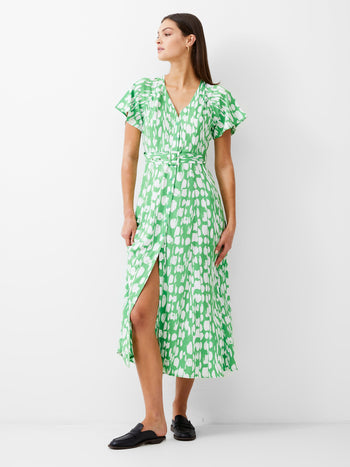 Riley Belted Maxi Dress