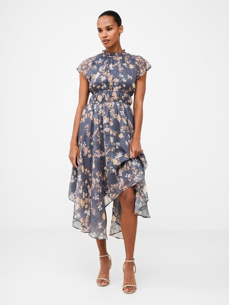 Diana Hallie Flowing Dress | French Connection EU