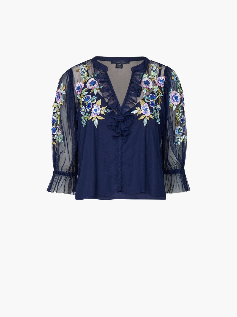 French connection ambre online dress