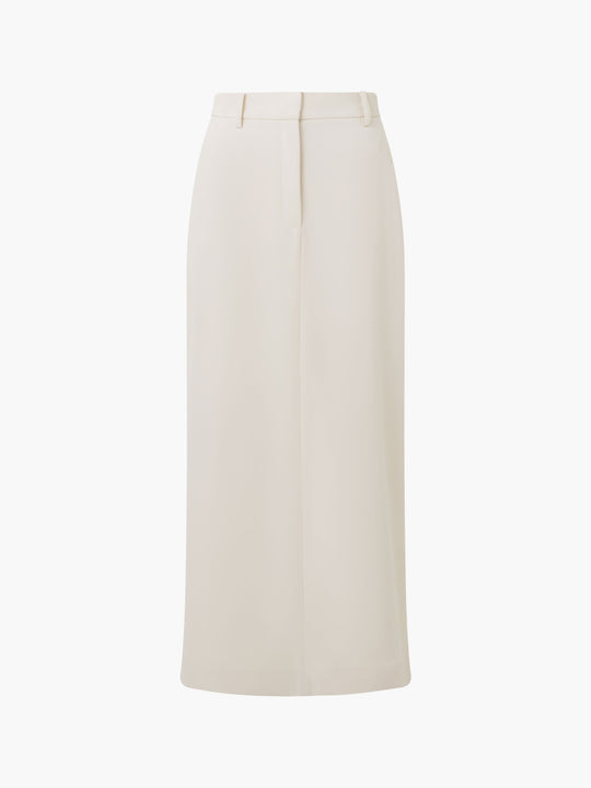 Harrie Suiting Midaxi Skirt