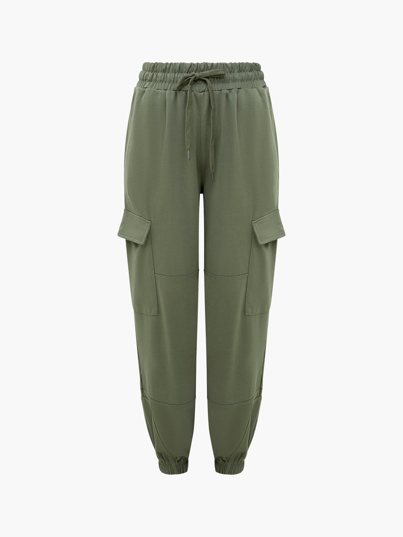 Combat Joggers Khaki | French Connection EU