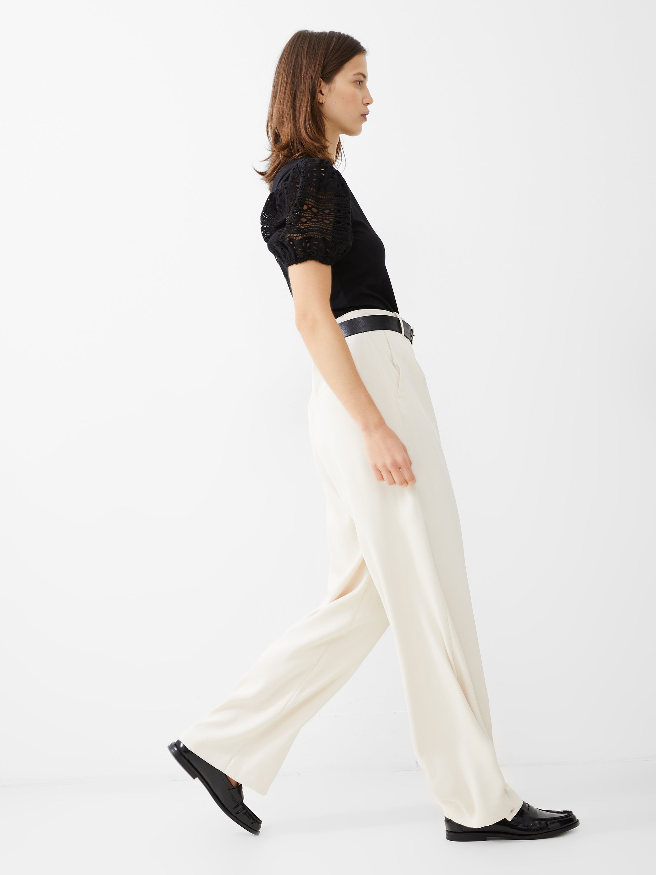 Harrie Tailored Trousers