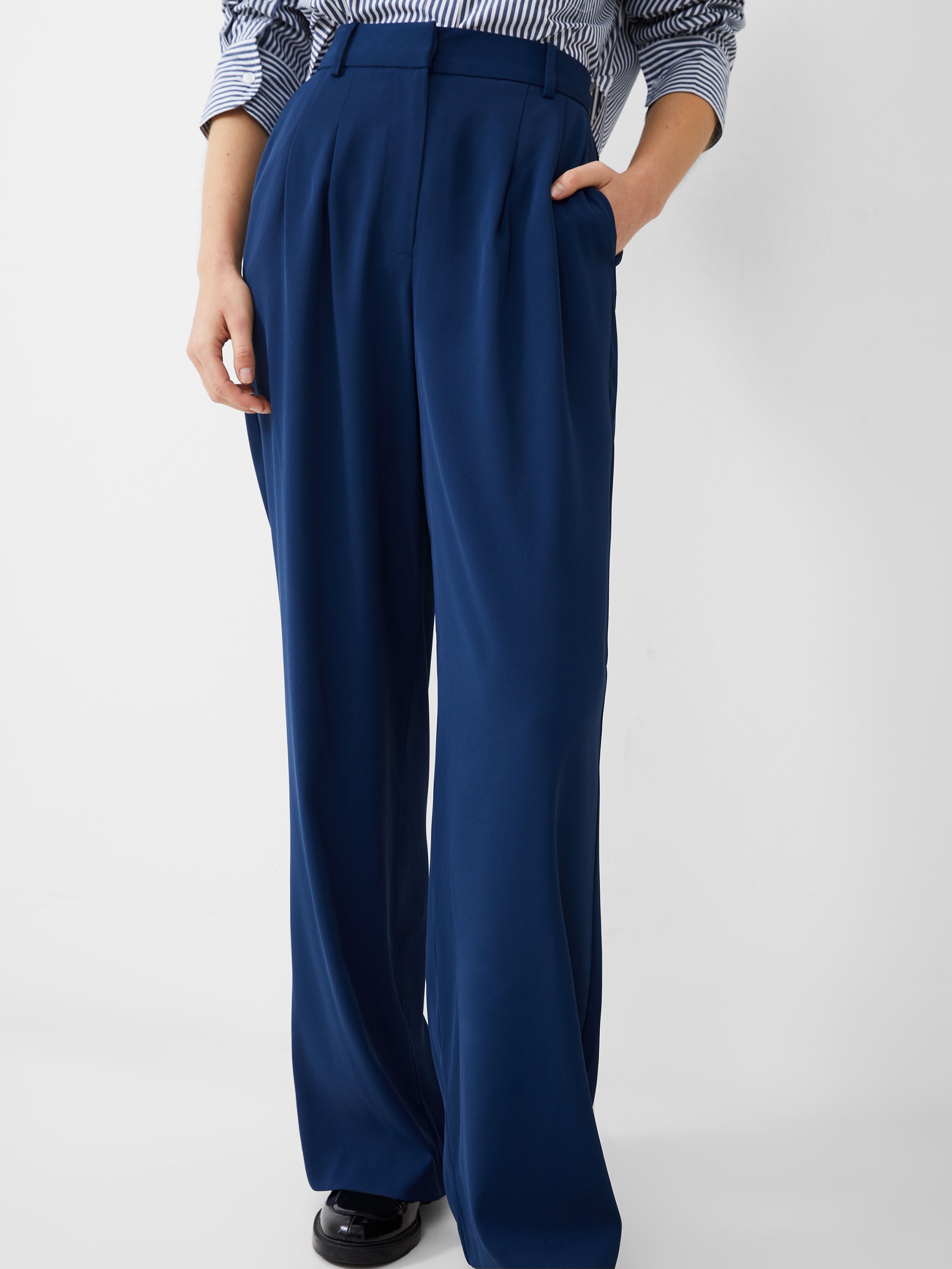 Harrie Tailored Trousers