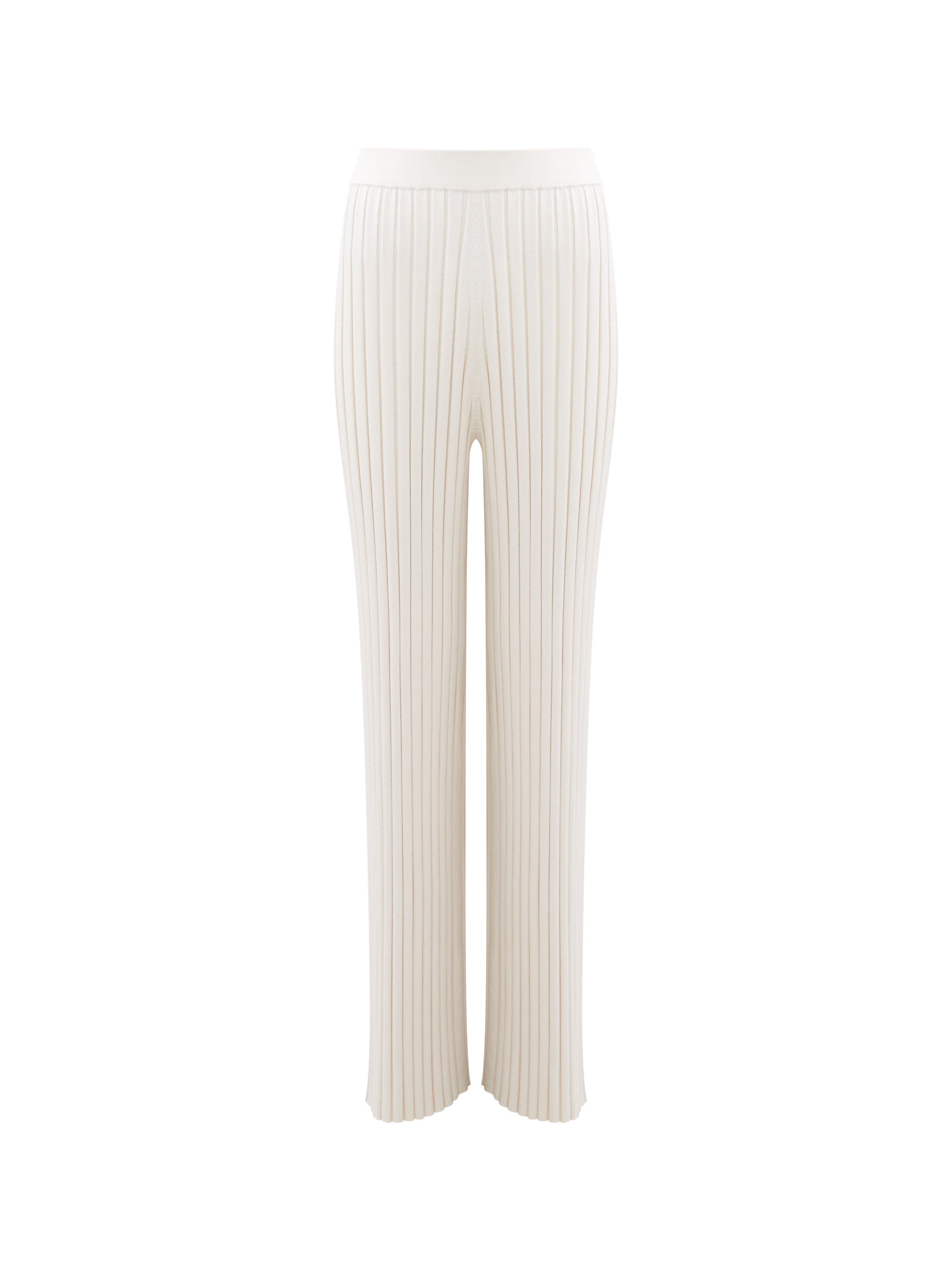 Minar Eco Pleated Trousers