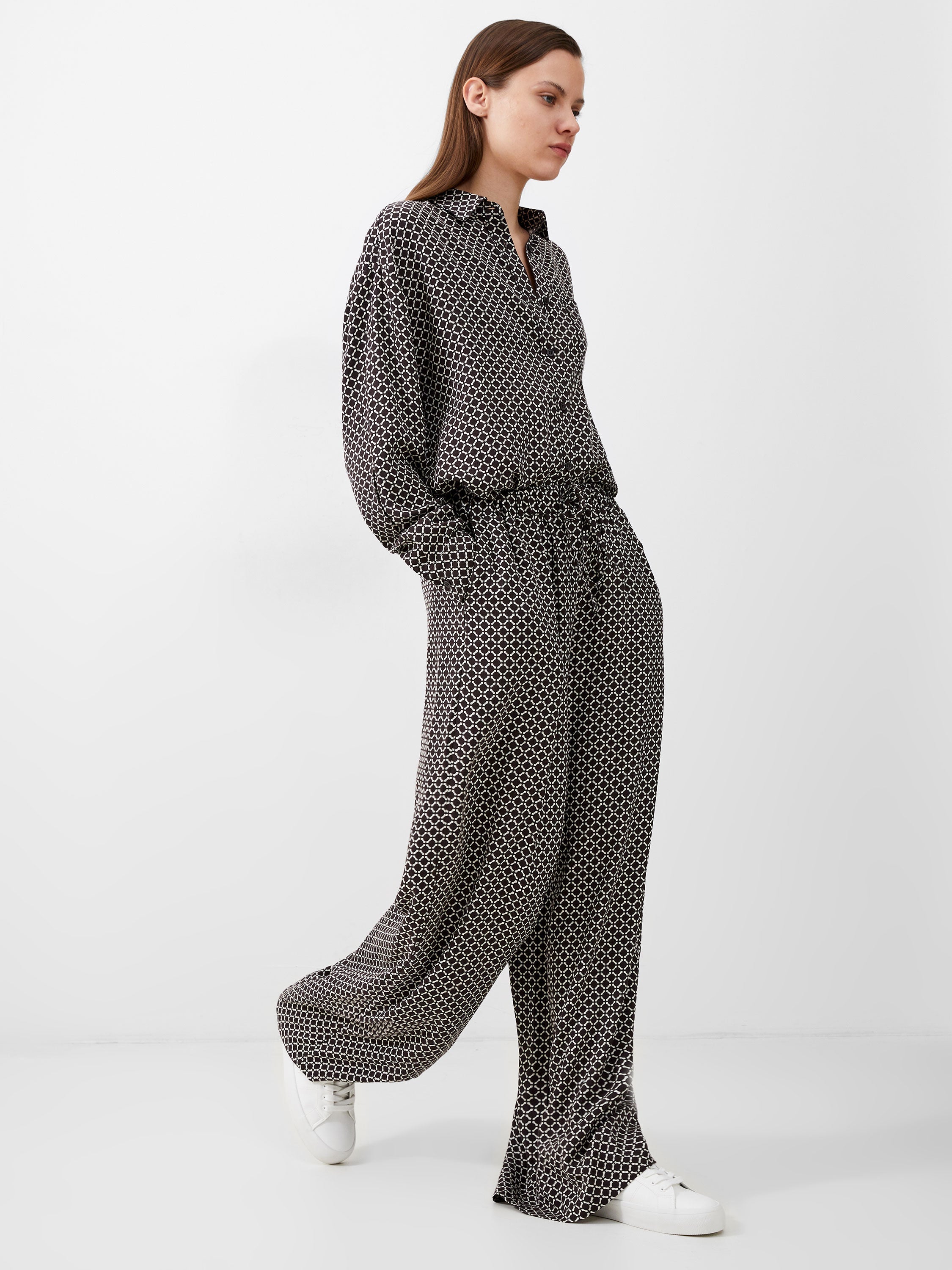 Geo Palazzo Trousers