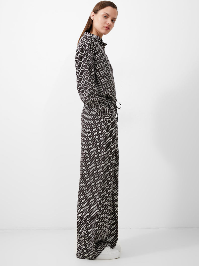 Geo Palazzo Trousers