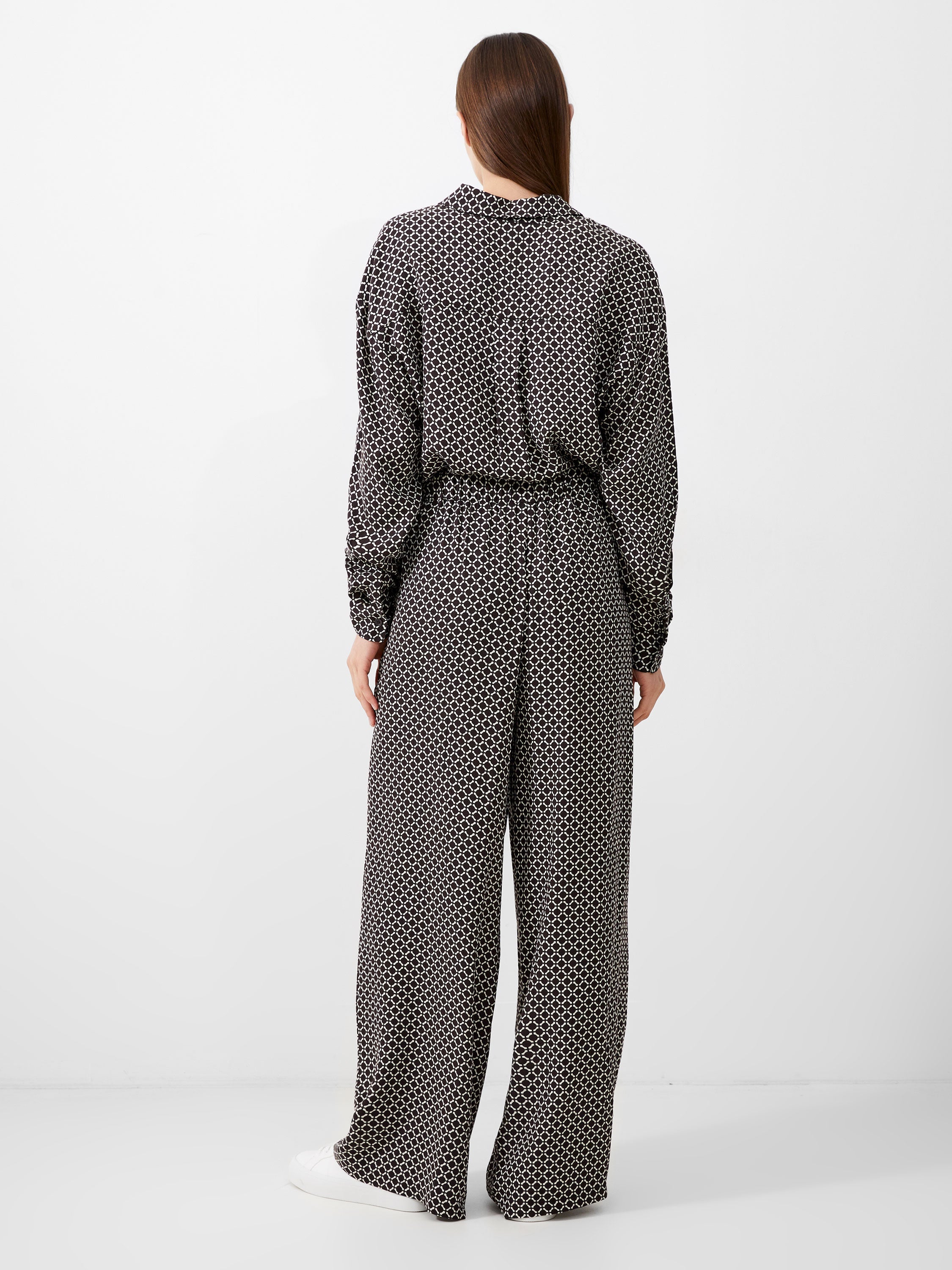 Geo Palazzo Trousers