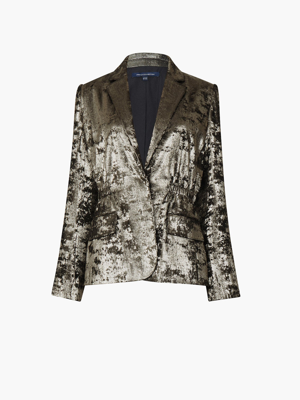 French connection sequin on sale jacket