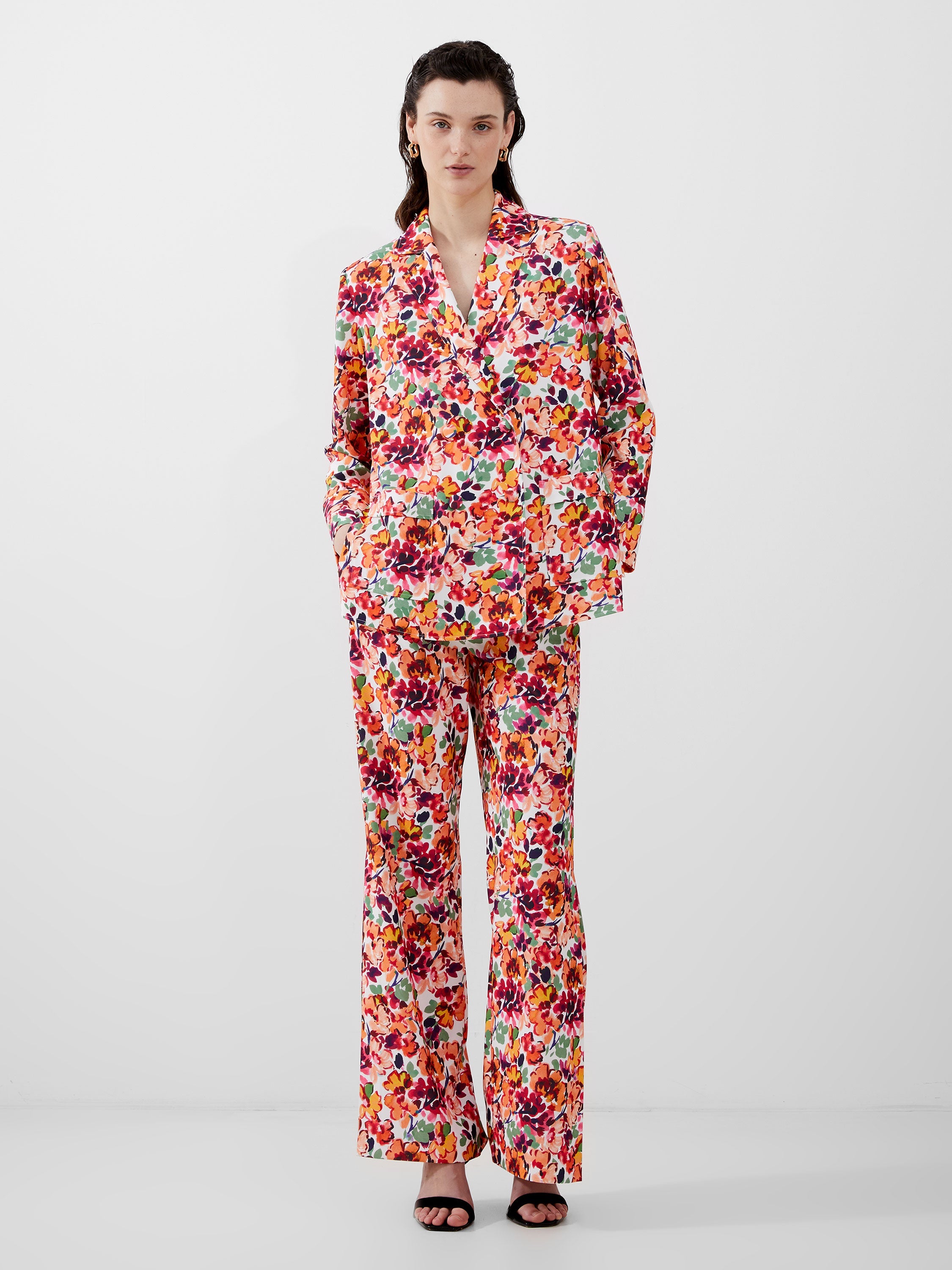 Brenna Harrie Blazer