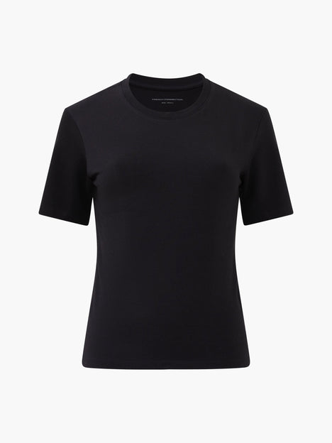 Rallie Cotton Crew Neck T-Shirt