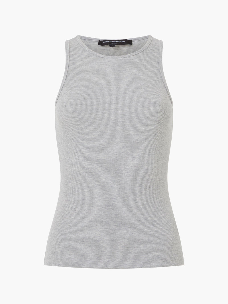 Rassia Sheryle Ribbed Tank Top