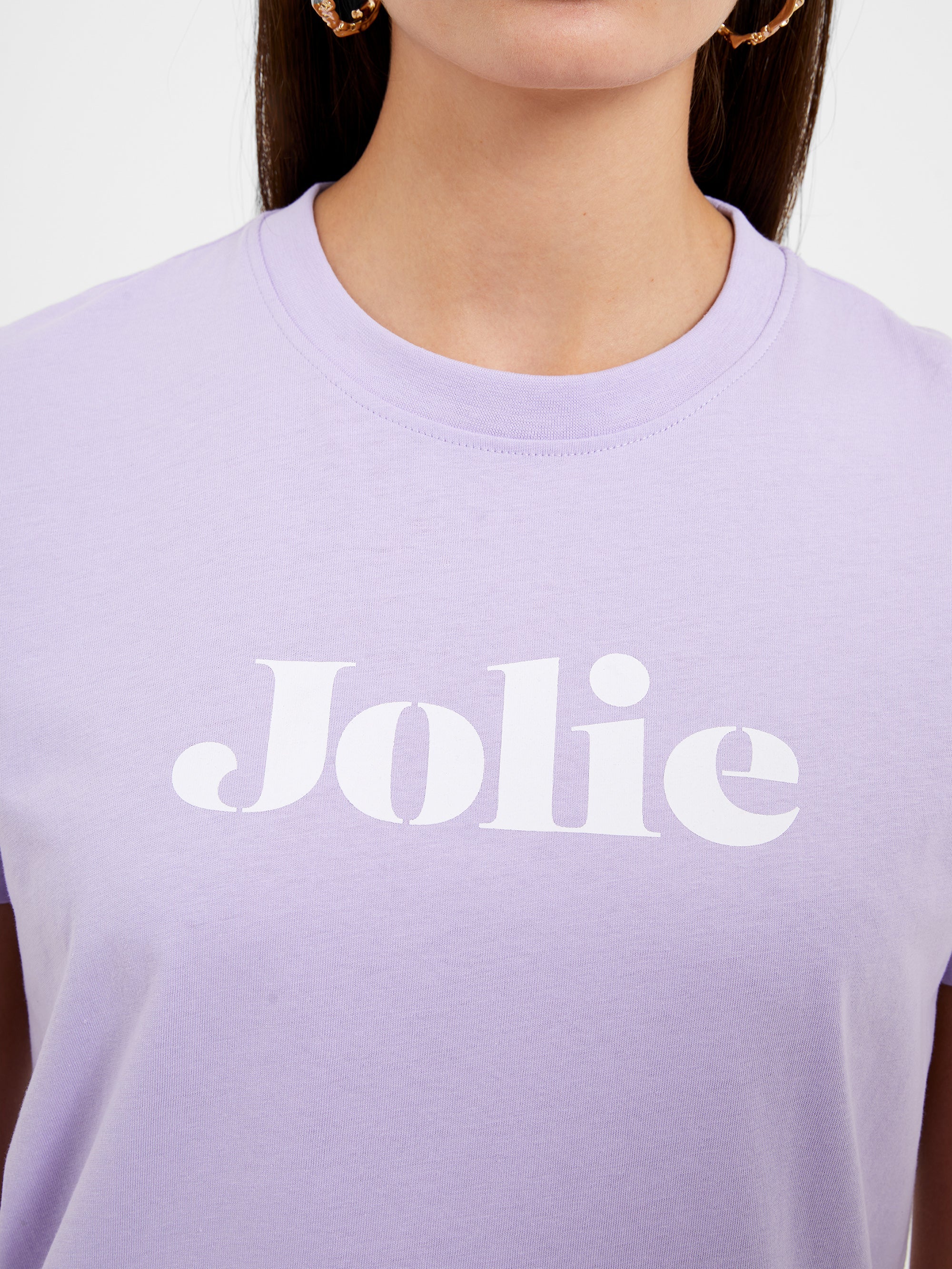 Jolie Graphic T-Shirt