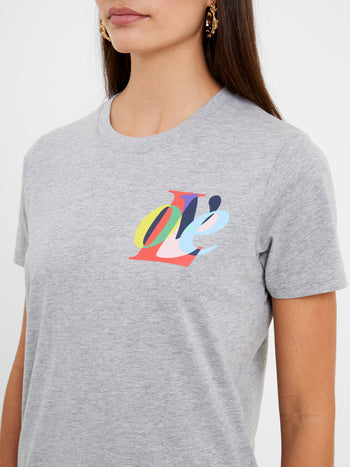 Love Small Graphic T-Shirt