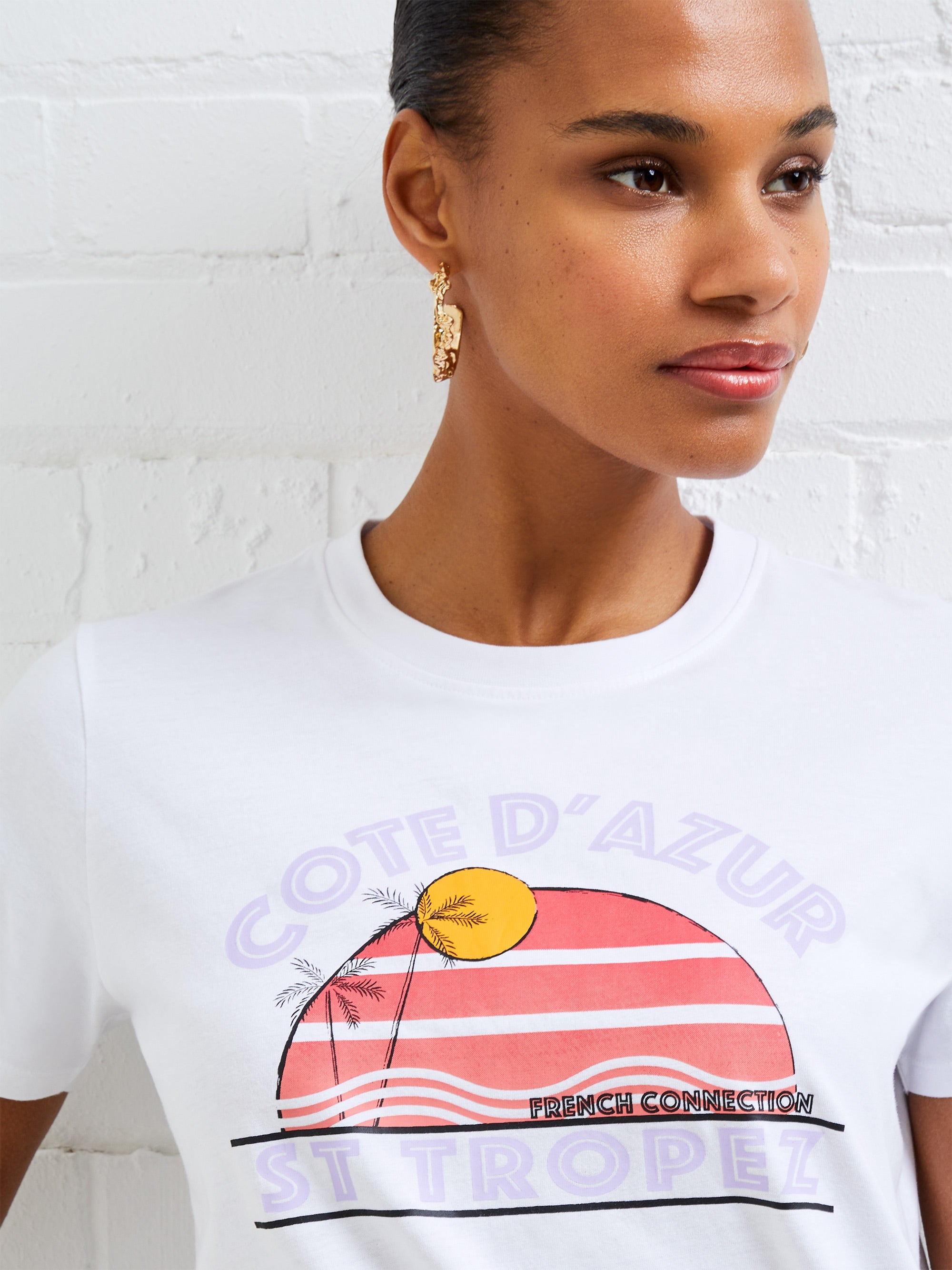 Cote D'Azur T-Shirt