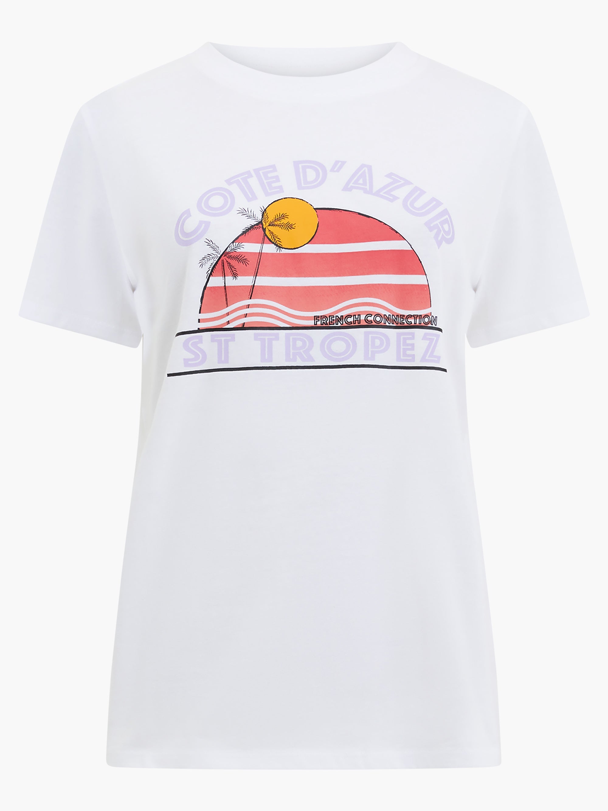 Cote D'Azur T-Shirt