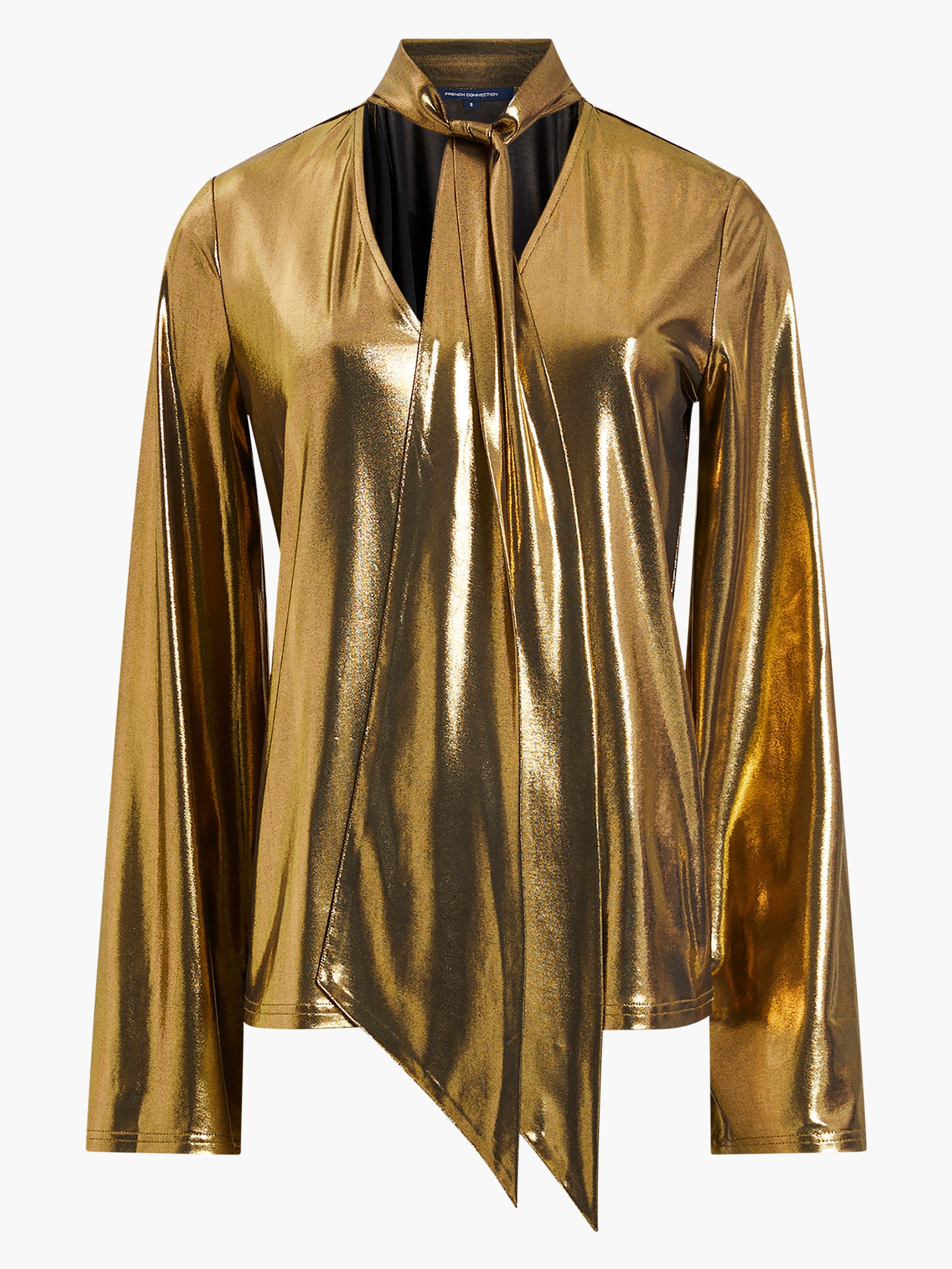 Ronja Liquid Metal Shirt