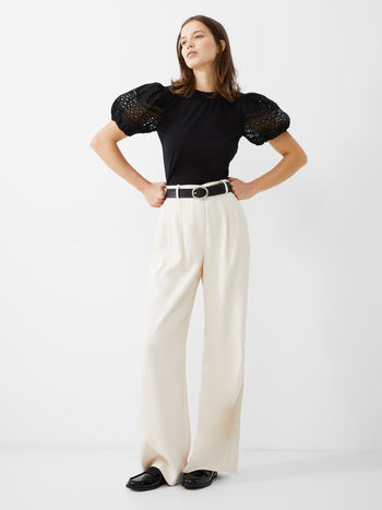 Rosana Agnes Broderie T-Shirt