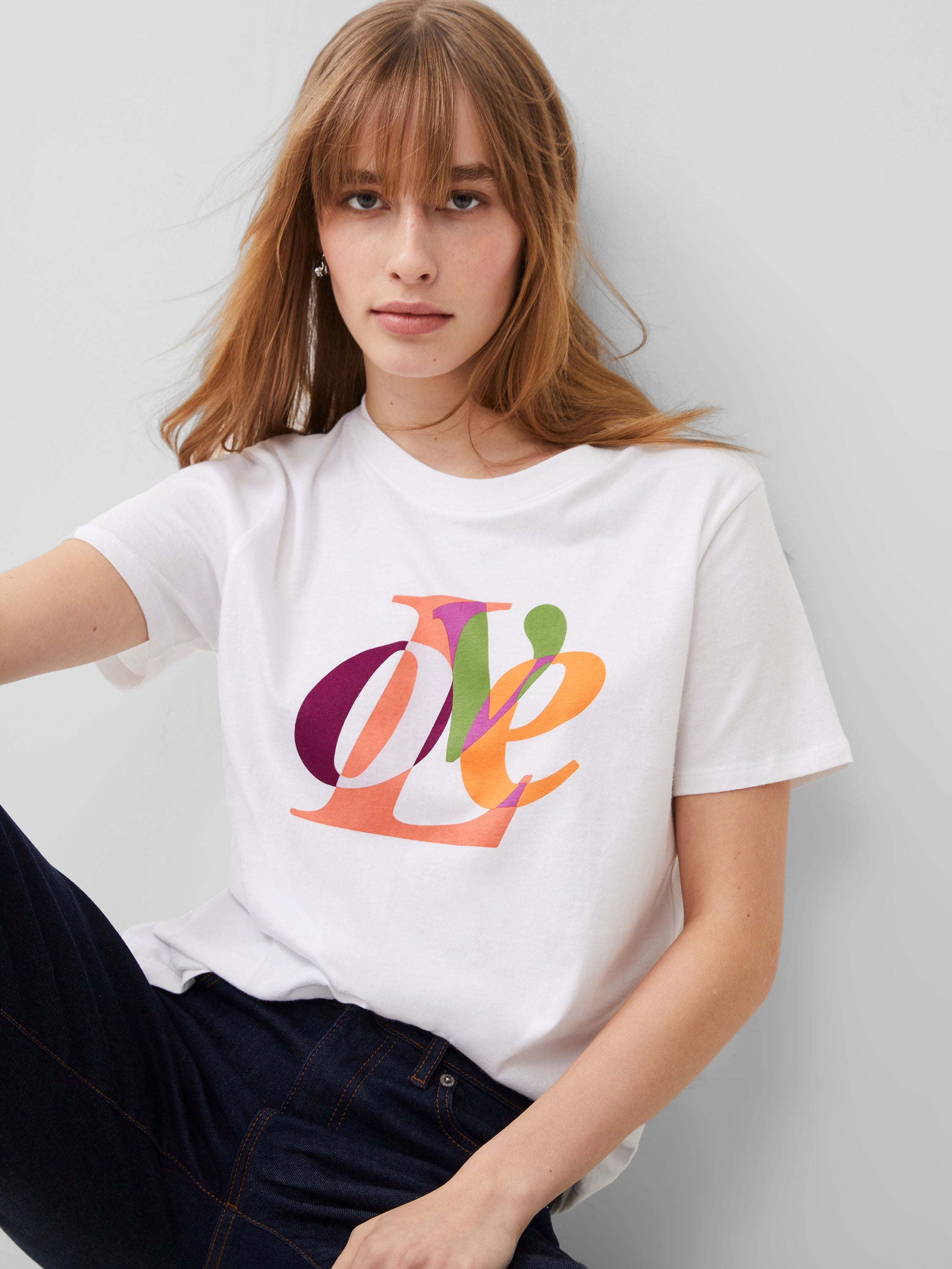 Love Graphic T-Shirt