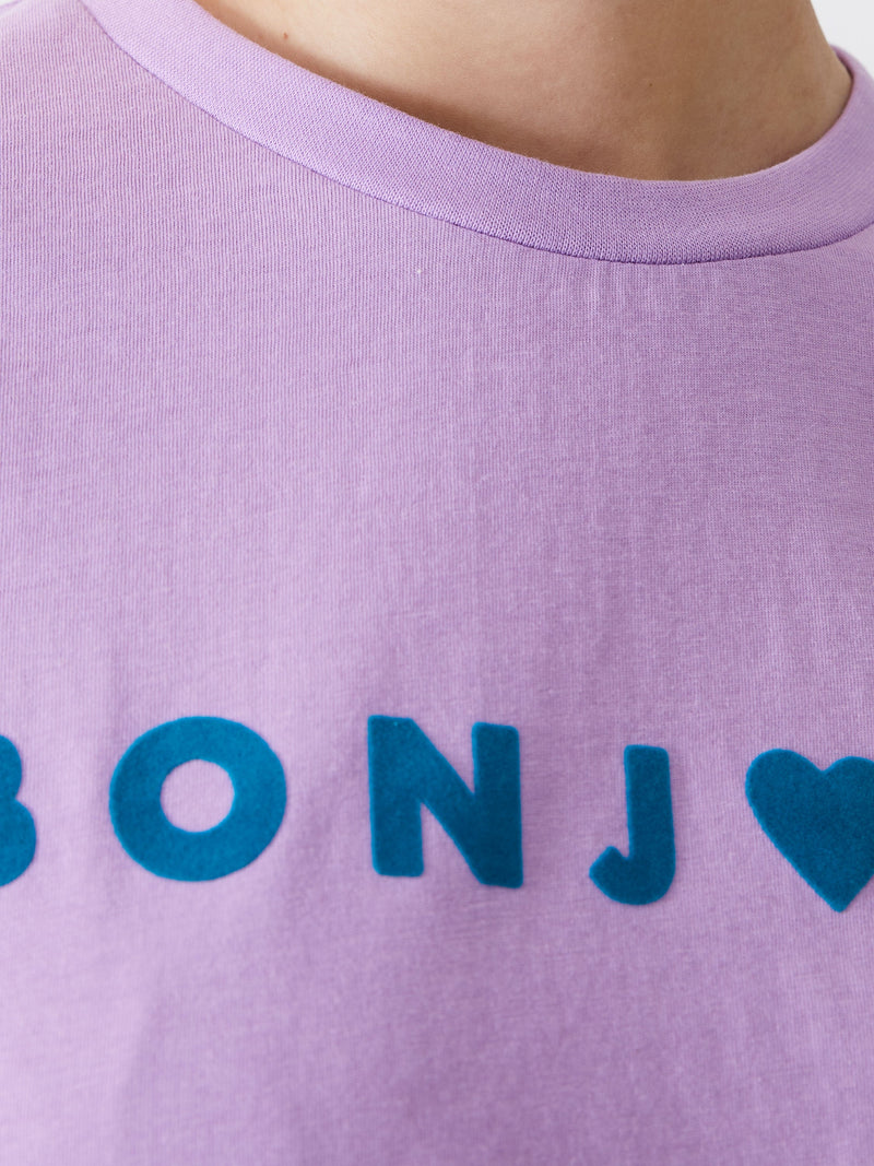 Bonjour Graphic T-Shirt