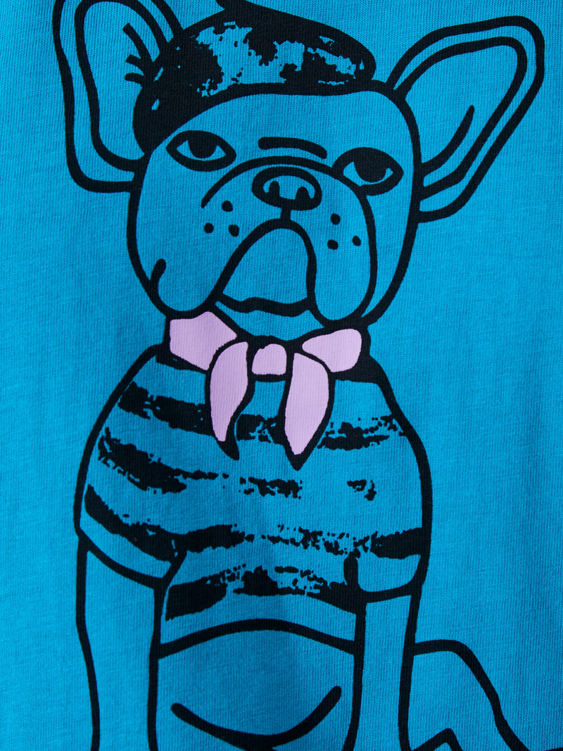 Frenchie Graphic T-Shirt