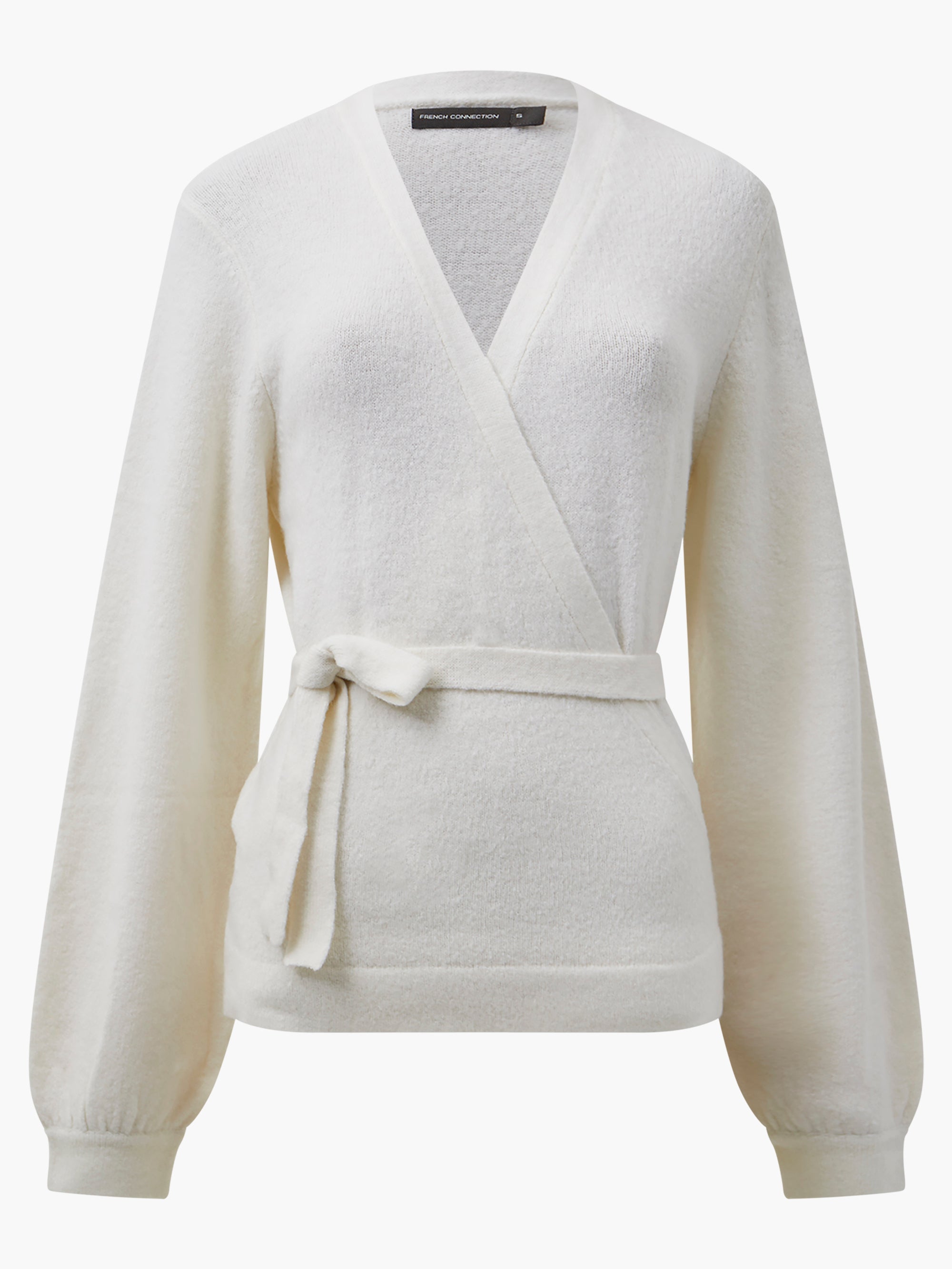 Belted on sale wrap cardigan