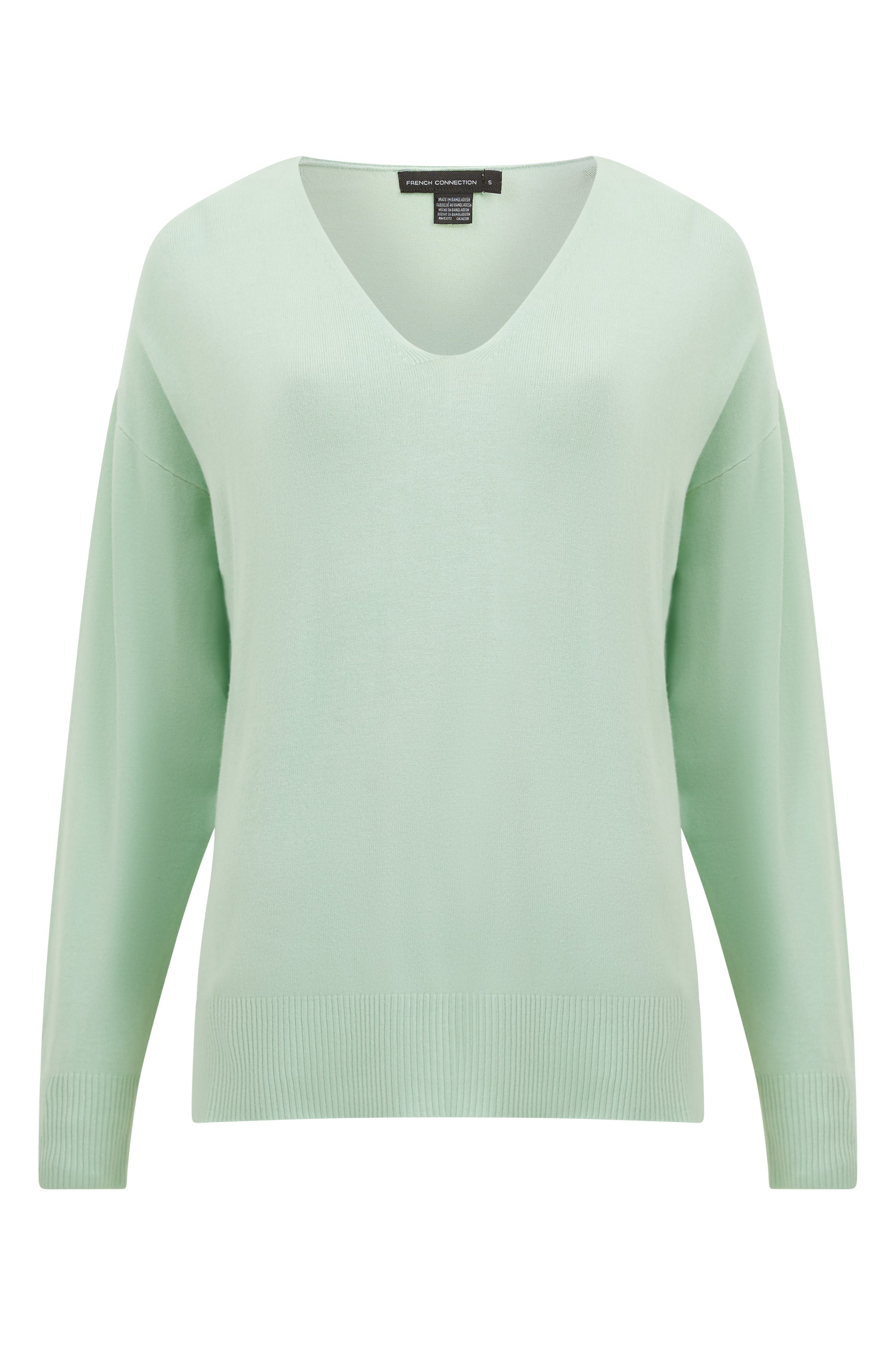 Supersoft V-Neck Top