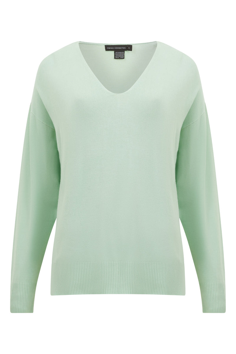 Supersoft V-Neck Top