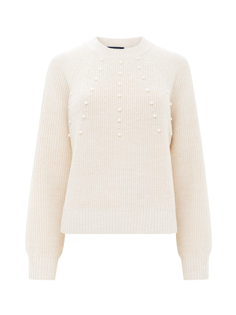 Jolee Pearl Crew Neck Jumper