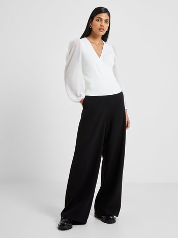 Mozart Melody Mix V-Neck Jumper