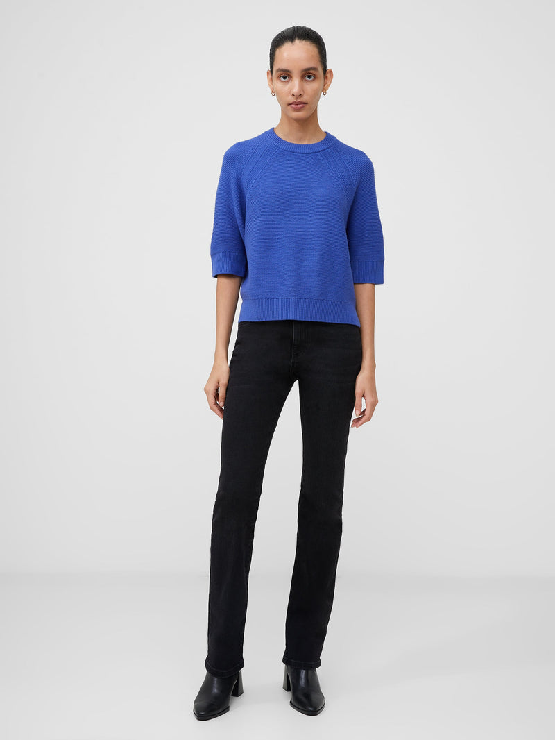 French connection outlet babysoft cropped jumper