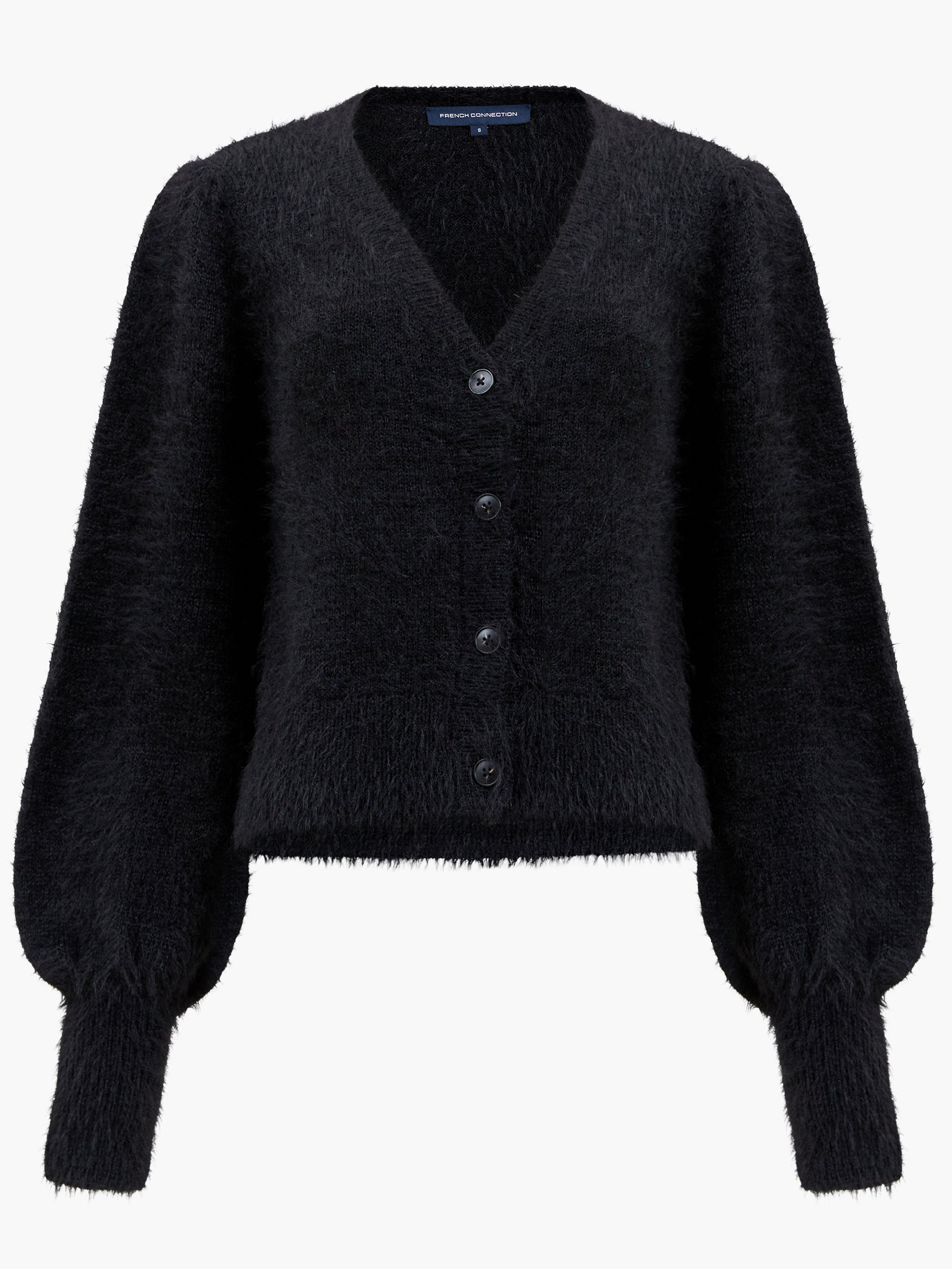 Meena Fluffy Cardigan