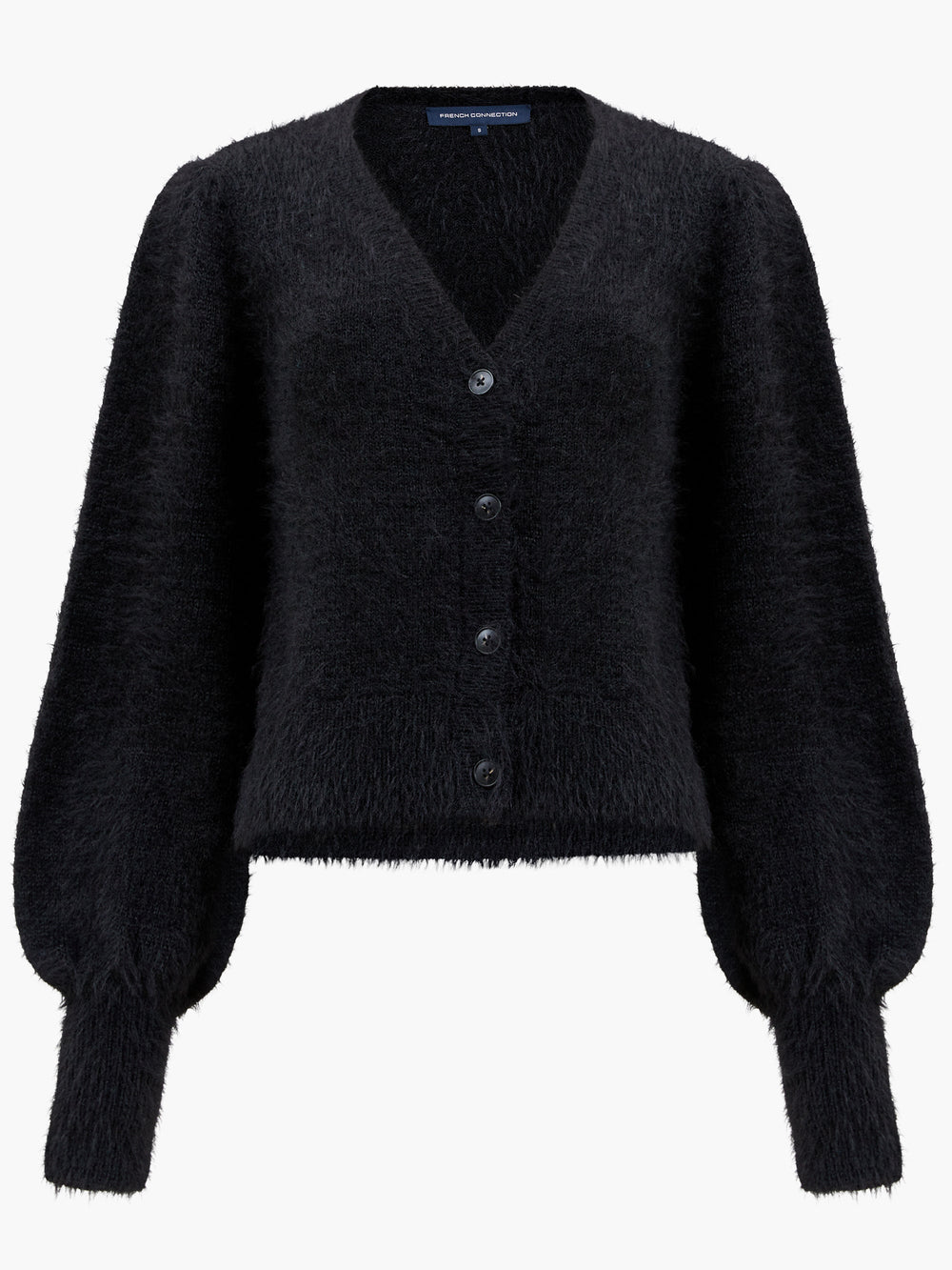 Meena Fluffy Cardigan French Connection EU