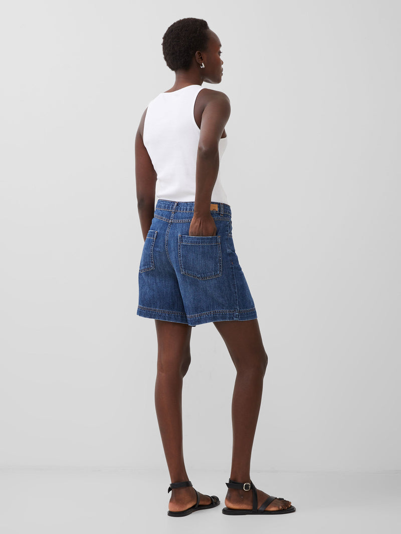 Finley Denim Shorts