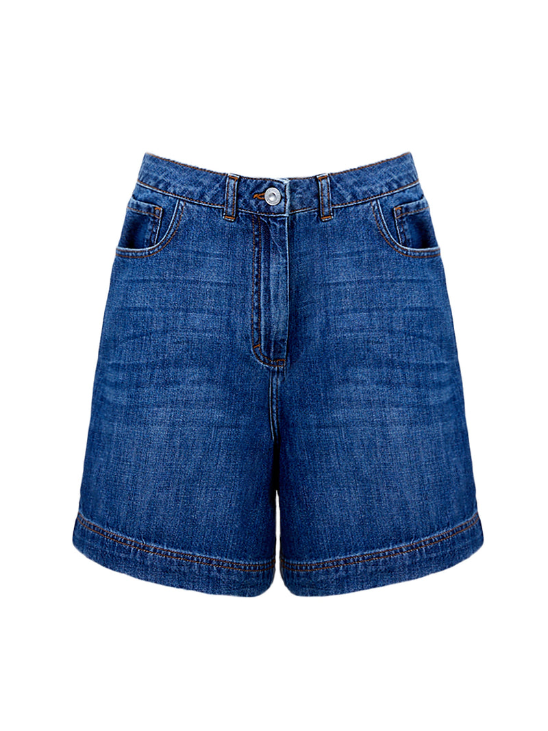 Finley Denim Shorts