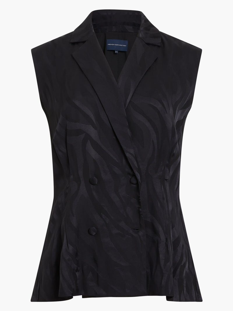 Satin waistcoat hot sale