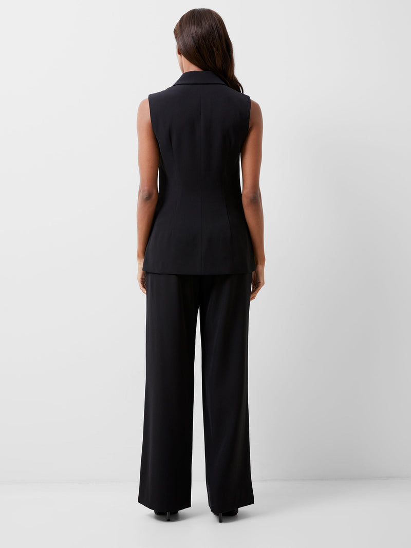 Harrie Tailored Double Breasted Waistcoat