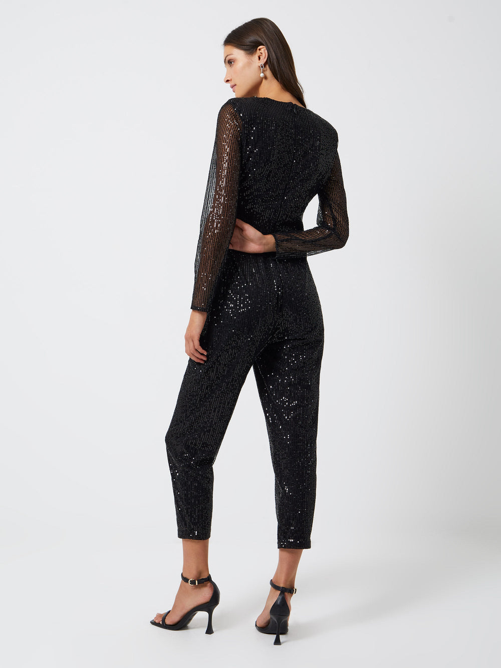 Dilara Embellished Jumpsuit