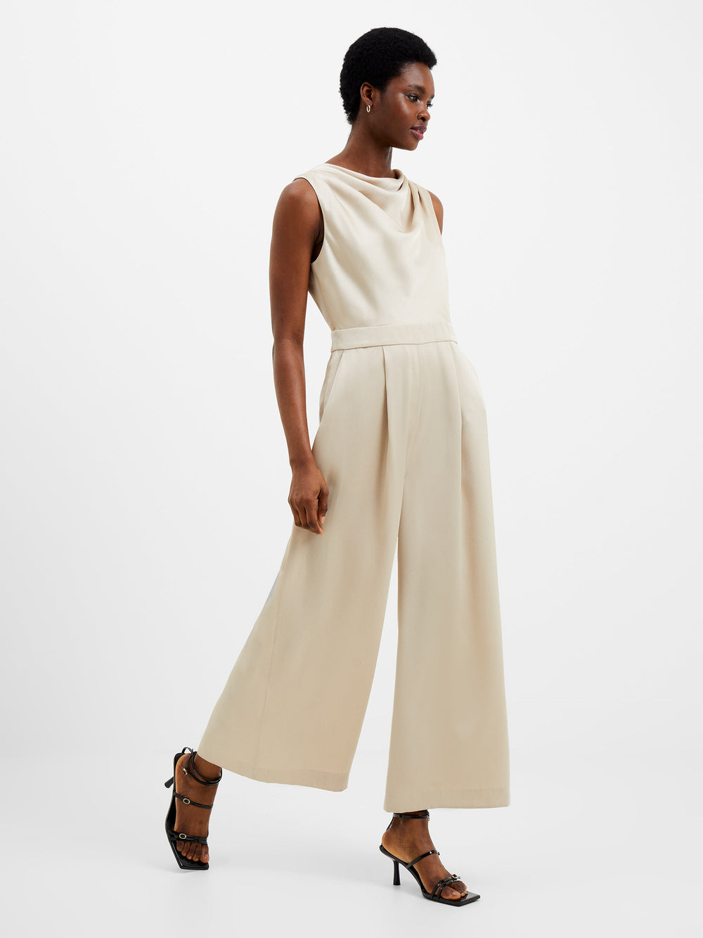 French connection cheap evening dew jumpsuit