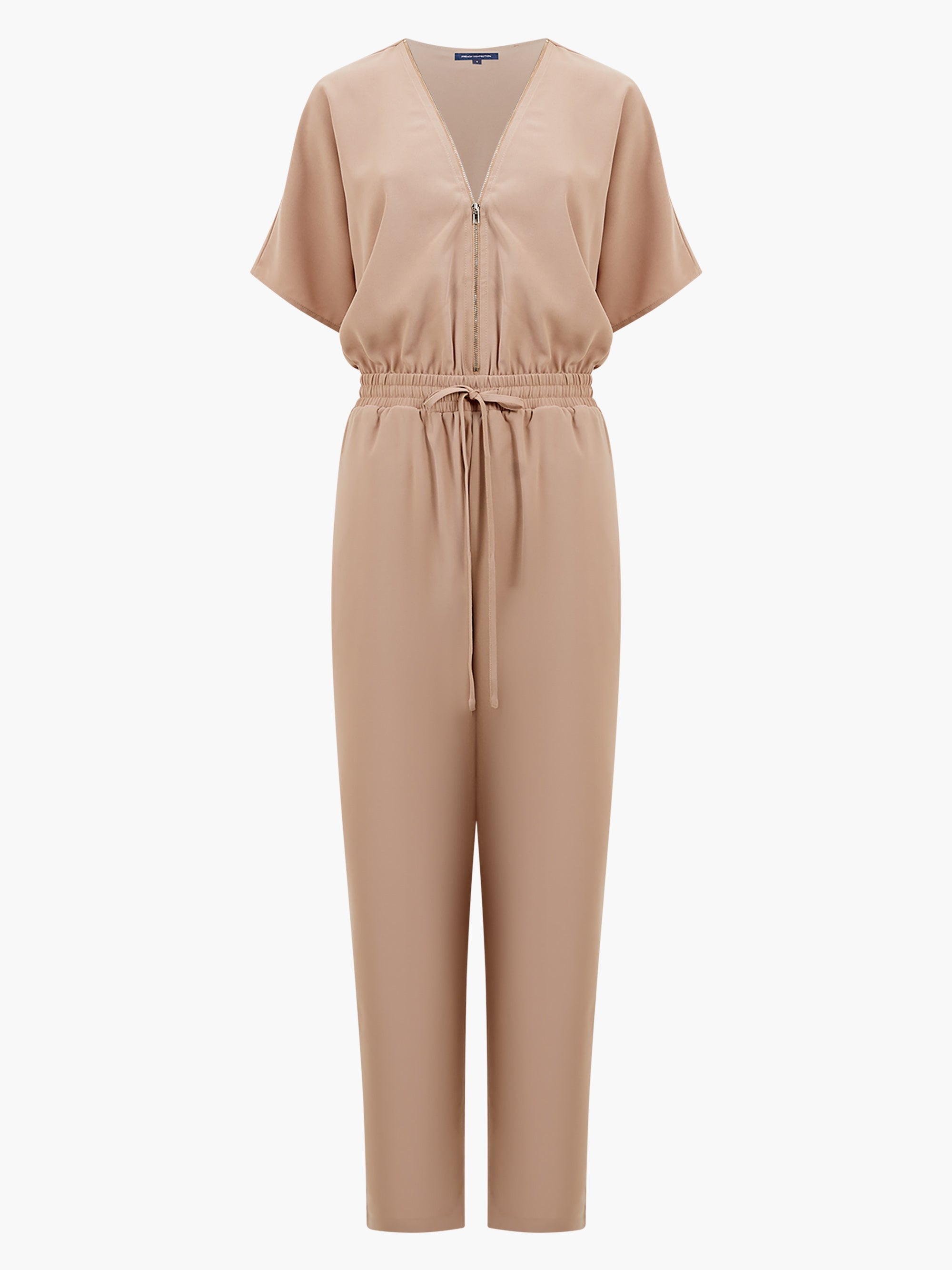 Zip Jumpsuit