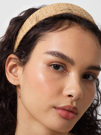 Basket Weave Headband