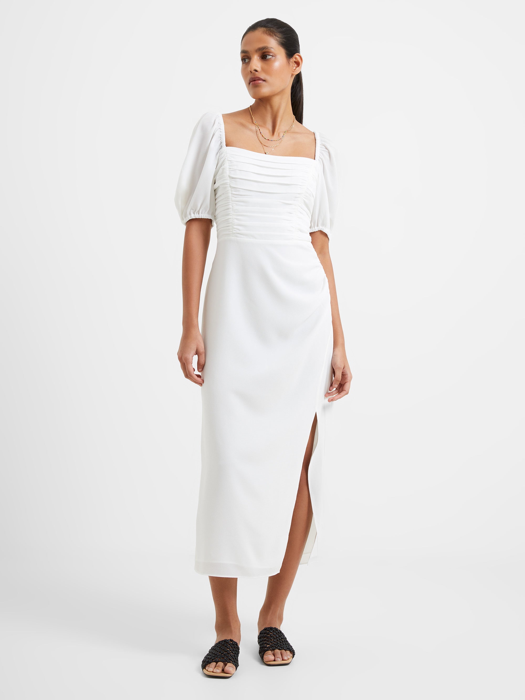 Bec and bridge 2025 evelyn midi dress