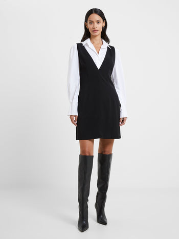 Harry Suiting Mini Dress