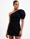 Rosanna One Shoulder Puff Sleeve Top