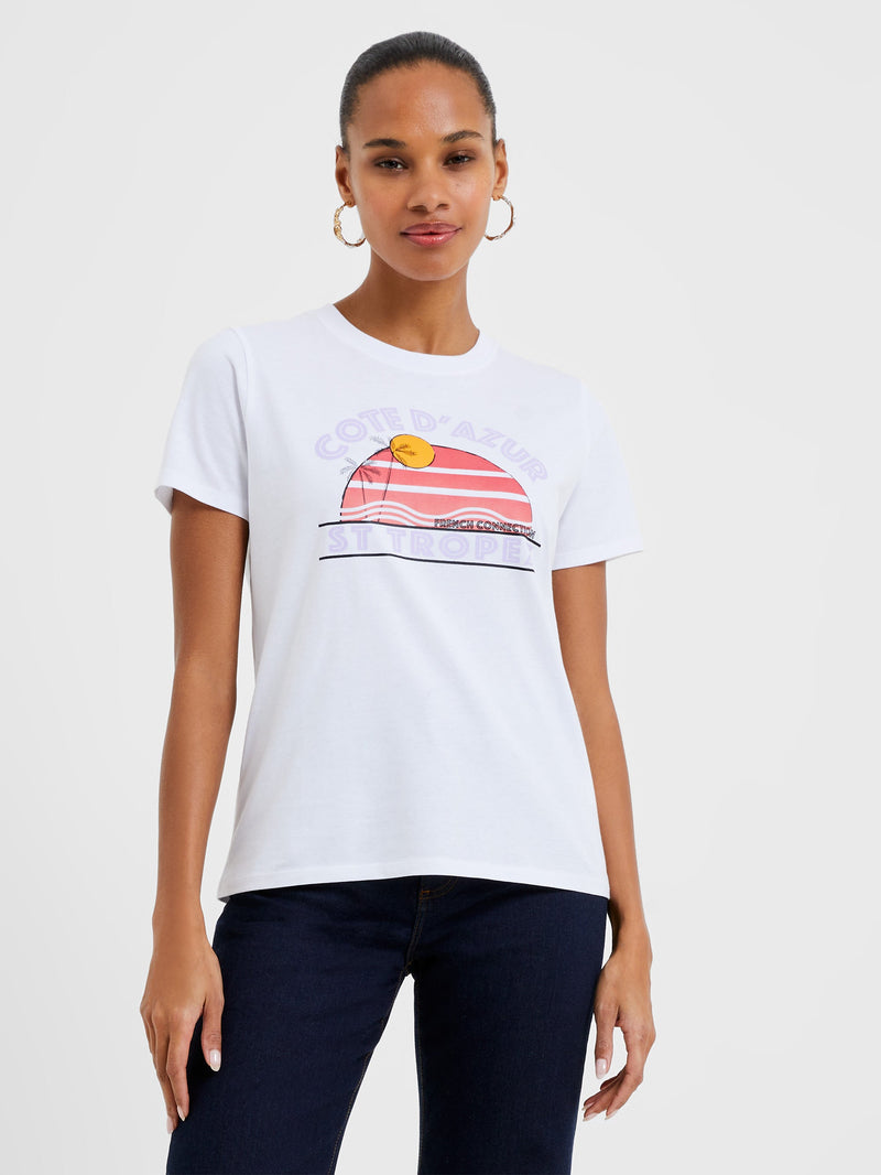 Cote D'Azur T-Shirt